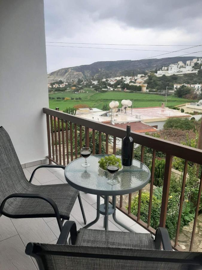 Klimataria B2 Apartamento Pissouri Exterior foto