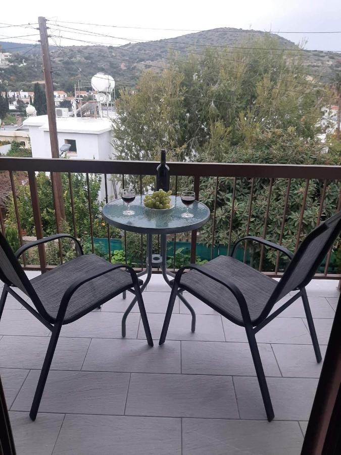 Klimataria B2 Apartamento Pissouri Exterior foto