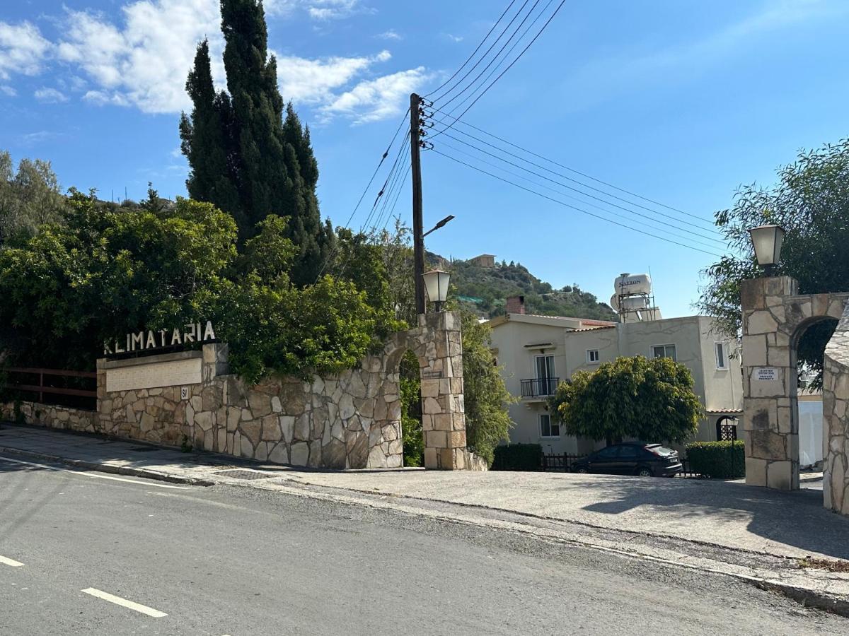 Klimataria B2 Apartamento Pissouri Exterior foto