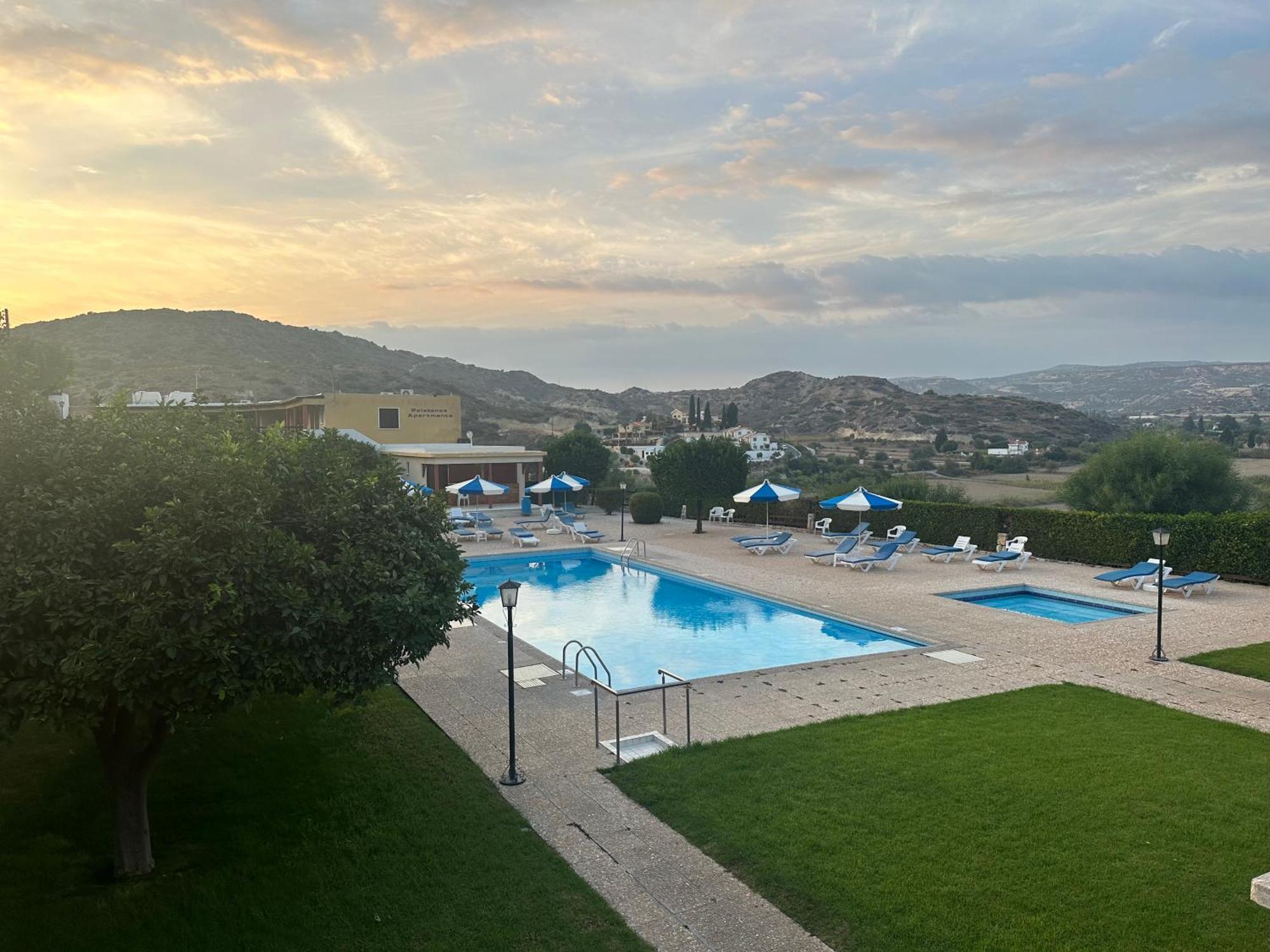 Klimataria B2 Apartamento Pissouri Exterior foto